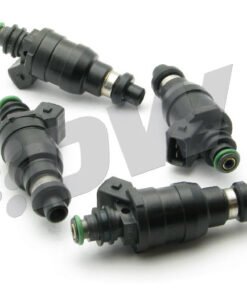 DeatschWerks Evo VIII/IX / 95-99 DSM 4G63T 1000cc Low Impedance Top Feed Injectors