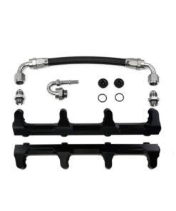 DeatschWerks Chevrolet LSA/LS9 Fuel Rails with Crossover