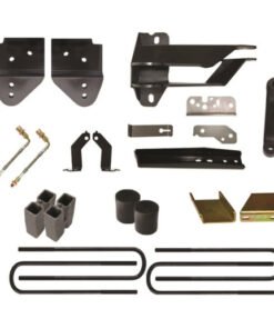 Skyjacker 6" KIT, 17 F250 4WD DIESEL