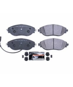 Power Stop 2019 Audi A3 Quattro Front Track Day SPEC Brake Pads