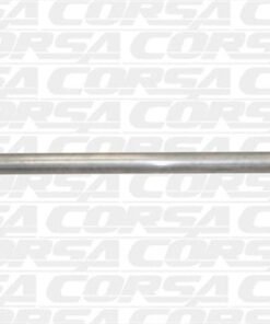 Corsa 2015 Ford F-150 5.0L V8 156.8in Wheelbase 3in Resonator Delete Kit