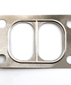 Cometic .016in Stainless T3 Divided Turbo Inlet Flange Gasket