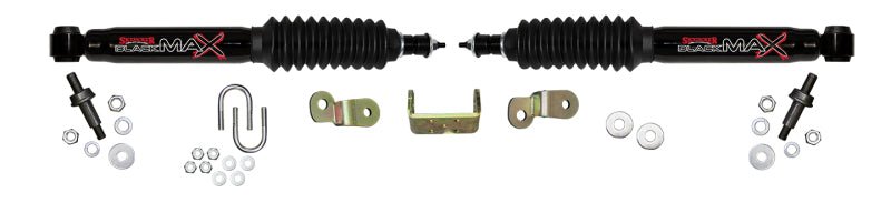 Skyjacker Steering Damper Kit 2002-2006 Chevrolet Suburban 2500 4 Wheel Drive