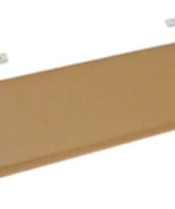 Omix Replacement Sun Visors Spice 72-86 CJ Models