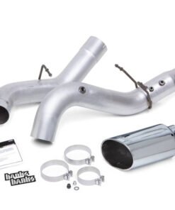 Banks Power 20-21 Chevy/GMC 2500/3500 6.6L Monster Sport Exhaust System