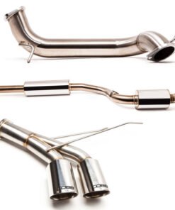 Cobb Ford Focus ST SS 3in Catback Exhaust