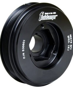 Fluidampr 00-09 Honda S2000 F20C/F22C Steel Internally Balanced Damper