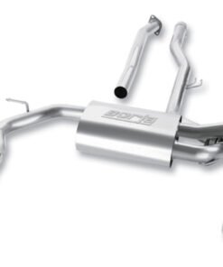 Borla 10-14 Genesis Coupe 2.0L Turbo ONLY AT/MT RWD 2DR Catback Exhaust
