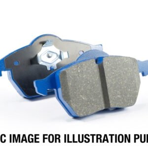 EBC 2021+ BMW M3 3.0TT Bluestuff Front Brake Pads