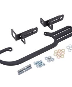 Edelbrock Throttle and Trans Kickdown Bracket for 4150 Style Throttle Body