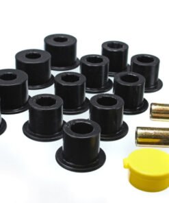 Energy Suspension 7.2103G Rear Spring Bushings for 86-94 Nissan D21/95-97 Pickup