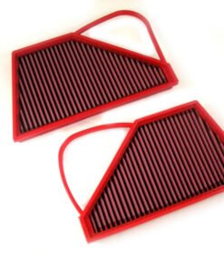 BMC 05-13 Bentley Continental Flying Spur Replacement Panel Air Filters (Full Kit)