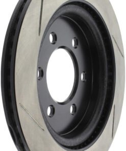 StopTech 2018 Ford F-150 Sport Slotted Rear Left Brake Rotor