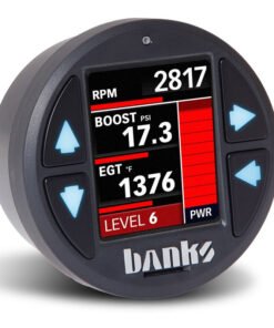 Banks Power 2008+ Universal iDash 1.8 Super Gauge