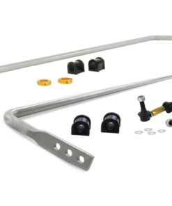 Whiteline 99-05 Mazda Miata / 00-05 Miata LS Front And Rear Sway Bar Kit