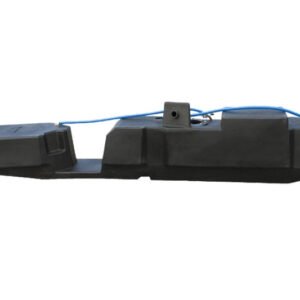 Titan Fuel Tanks 01-10 GM 2500/3500 62 Gal. Extra HD Cross-Linked PE XXL Mid-Ship Tank - Crew Cab LB