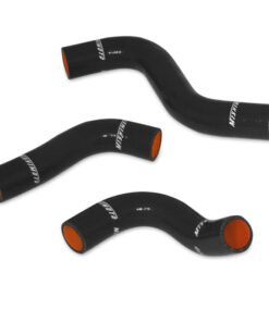 Mishimoto 90-93 Mazda Miata Black Silicone Radiator Hose Kit