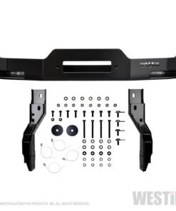 Westin 19-21 Chevy Silverado 1500 (Excl. 2019 Silverado LD) MAX Winch Tray