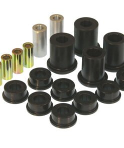 Prothane 92-96 Lexus SC300/400 Front Control Arm Bushings - Black
