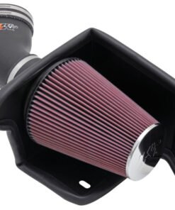 K&N 01-04 Ford Lightning / F150 H/D Performance Intake Kit