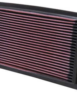 K&N Replacement Air Filter AIR FILTER, VW 1.6/1.8L 83-97, 2.0/2.8/2.9L 91-97