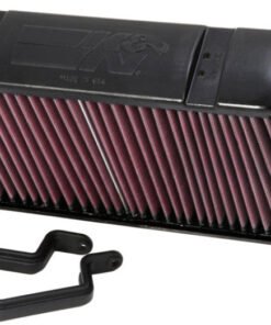K&N 06 Corvette Z06 7.0L-V8 Drop In Air Filter
