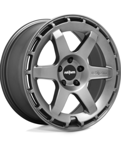 Rotiform R185 KB1 Wheel 19x8.5 5x112 45 Offset - Matte Anthracite