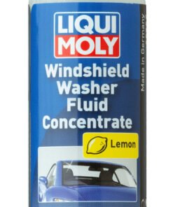 LIQUI MOLY 50mL Windshield Washer Fluid Concentrate - Case of 50