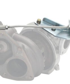 Turbosmart IWG75 Mitsubishi EVO 9 24 PSI Black Internal Wastegate Actuator