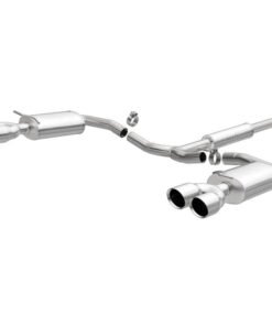 MagnaFlow 15-19 Hyundai Sonata L4 2.0L 2.5in Pipe Dia Street Series Cat-Back Exhaust