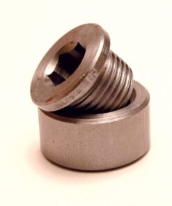 Innovate Bung/Plug Kit (Mild Steel) 1/2 inch