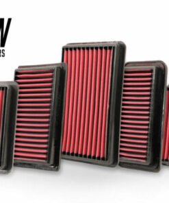 GrimmSpeed 17-20 Subaru BRZ/86 (Manual Trans / Metal IM Only) Dry-Con Performance Panel Air Filter