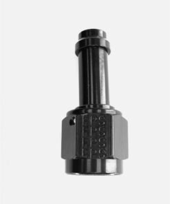 Fragola -8AN Straight EZ Street Hose End Black