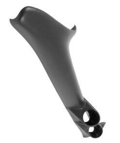Autometer 97-01 Ford F-150 / 02-03 Harley Davidson F150 Models 52mm Black Dual Pillar Pod