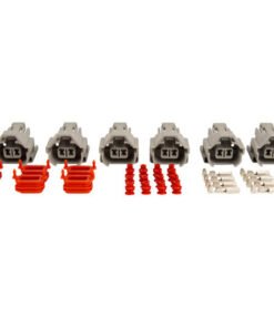 FAST DENSO Fuel Injector Connector - Set of 8