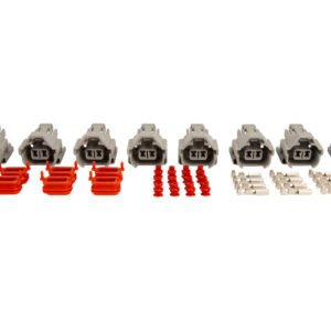 FAST DENSO Fuel Injector Connector - Set of 8