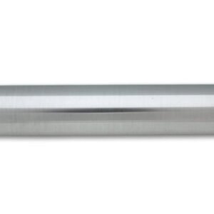 Vibrant 3.25in O.D. Universal Aluminum Tubing (Straight) - Polished