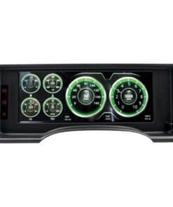 Autometer 95-98 Chevrolet Truck Digital Instrument Display Color LCD