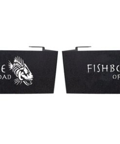 Fishbone Offroad 97-06 Jeep LJ Wrangler TJ Unlimited Wheel Well Storage Bins