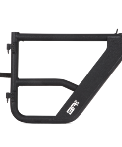 Body Armor 4x4 07-18 Jeep Wrangler JK Tube Doors Rear Pair