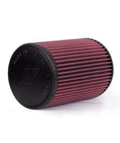 Mishimoto Performance Air Filter 4in Inlet 6in Filter Length