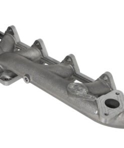 aFe Power BladeRunner Ductile Iron Exhaust Manifold w/ EGR 07.5-15 Dodge Diesel Trucks L6-6.7L (td)