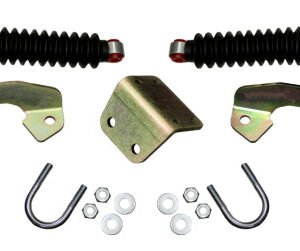 Skyjacker Steering Damper Kit 2011-2017 Chevrolet Silverado 2500 HD 4 Wheel Drive