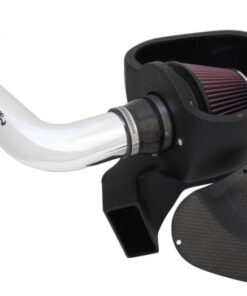 K&N 11-12 Ford Mustang 3.7L V6 Typhoon Cold Air Intake