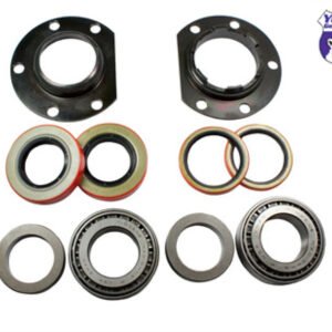 Yukon Gear 8.75in Chrysler Axle Bearing Adjuster & Seal Kit