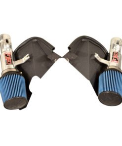 Injen 13 Infiniti FX37 3.7L V6 Twin Black Short Ram Intake w/MR Tech