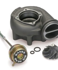 Banks Power 99.5-03 Ford 7.3L Turbo Upgrade Kit - Big-Head / Comp Wheel / Quick Turbo