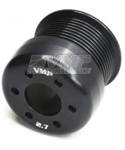 VMP Performance 07-14 Ford Shelby GT500 2.7in 10-Rib Conversion Bolt-On Pulley