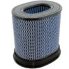 aFe MagnumFLOW HD Air Filters Pro 10R Oval 7in X 4.75in F  9in X 7in T X 9H