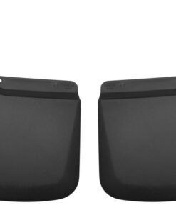 Husky Liners 2017 Ford F-250/F-350 Custom-Molded Rear Mud Guards